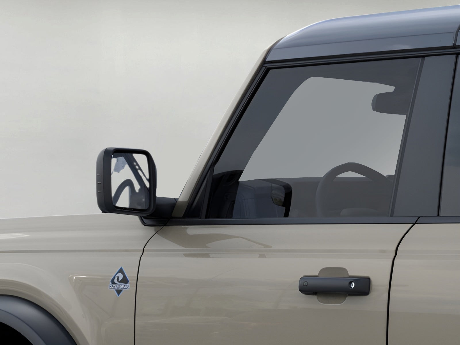 2026 Ford Bronco Outer Banks 4 Door 4x4