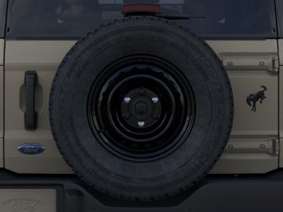 2026 Ford Bronco Outer Banks 4 Door 4x4