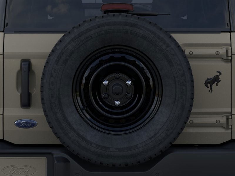 2026 Ford Bronco Outer Banks 4 Door 4x4