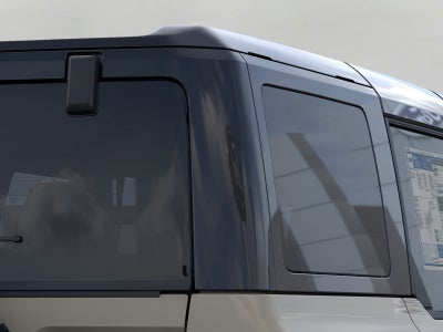 2026 Ford Bronco Outer Banks 4 Door 4x4