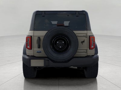 2026 Ford Bronco Outer Banks 4 Door 4x4