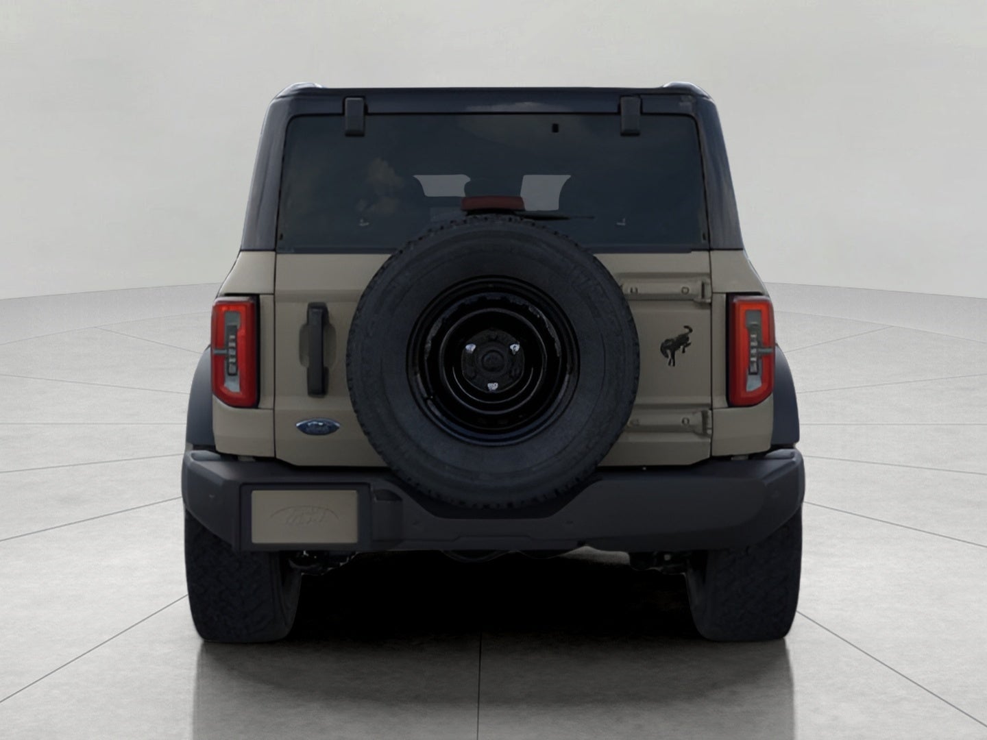 2026 Ford Bronco Outer Banks 4 Door 4x4