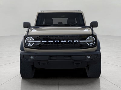 2026 Ford Bronco Outer Banks 4 Door 4x4