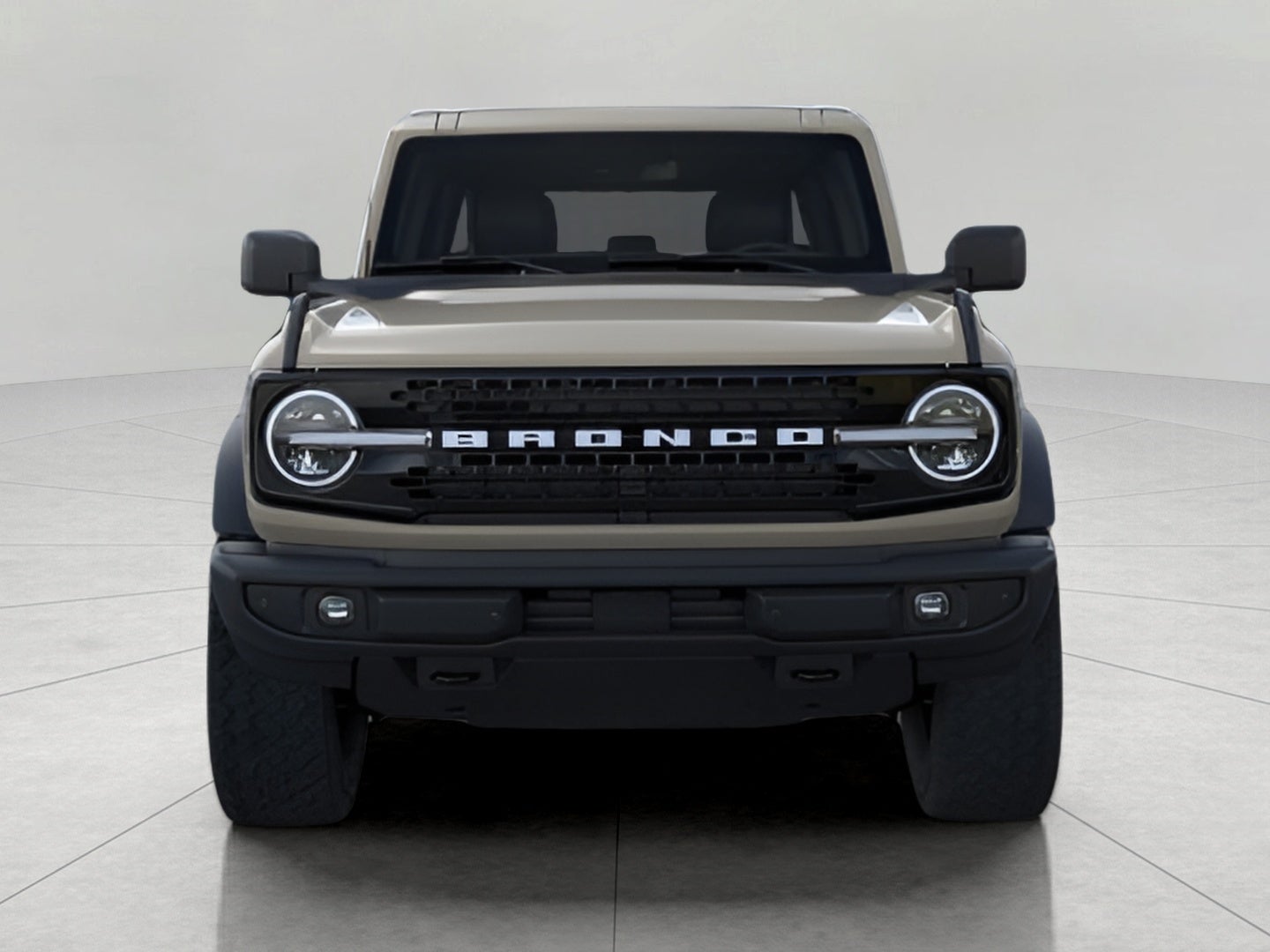 2026 Ford Bronco Outer Banks 4 Door 4x4