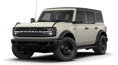 2026 Ford Bronco Outer Banks 4 Door 4x4