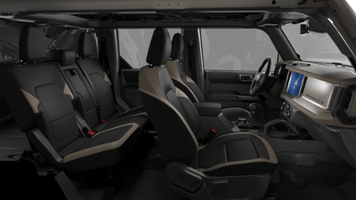 2026 Ford Bronco Outer Banks 4 Door 4x4