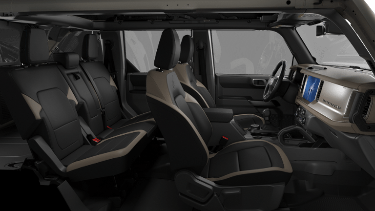 2026 Ford Bronco Outer Banks 4 Door 4x4