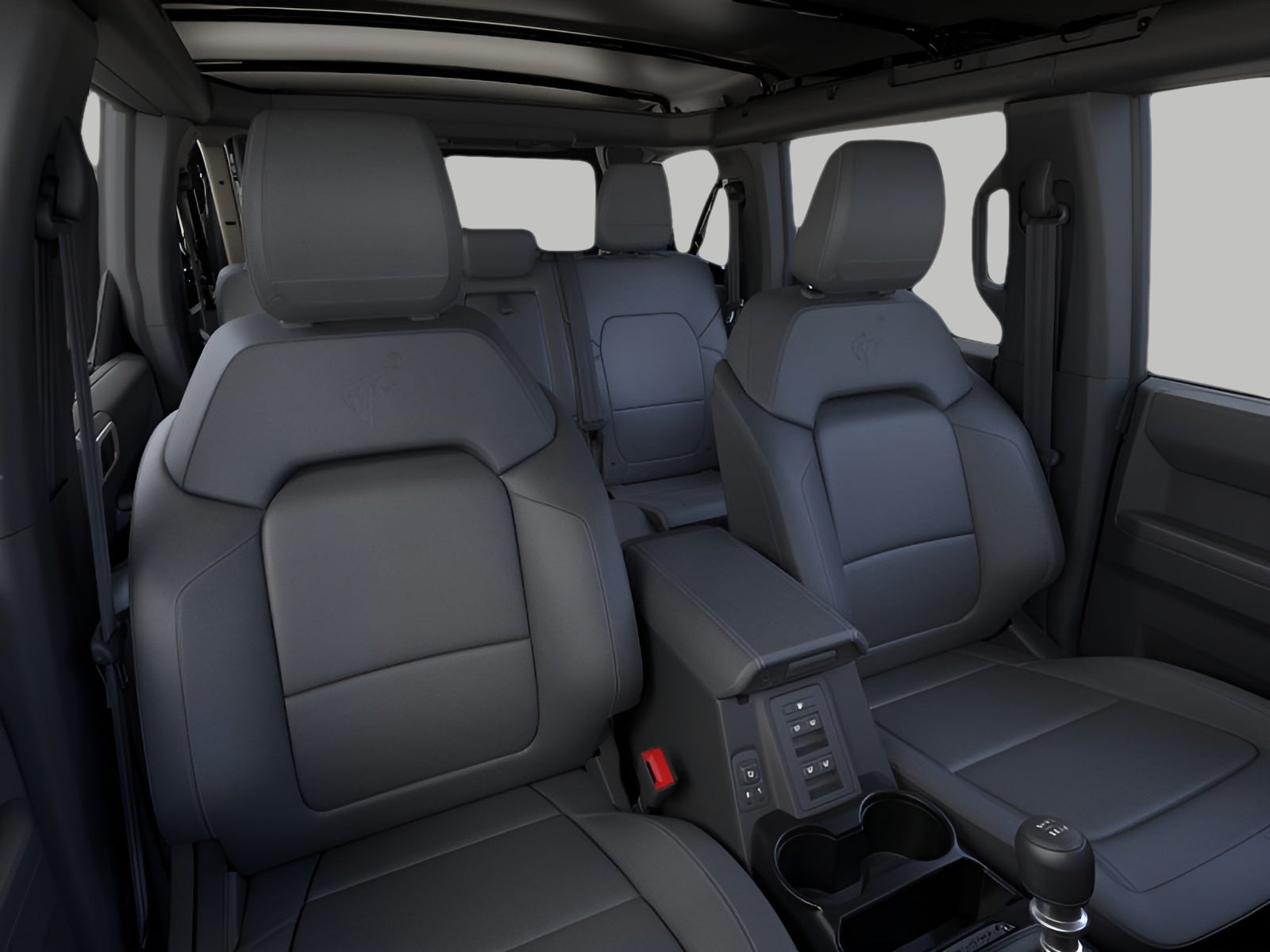 2026 Ford Bronco Badlands 4 Door Advanced 4x4