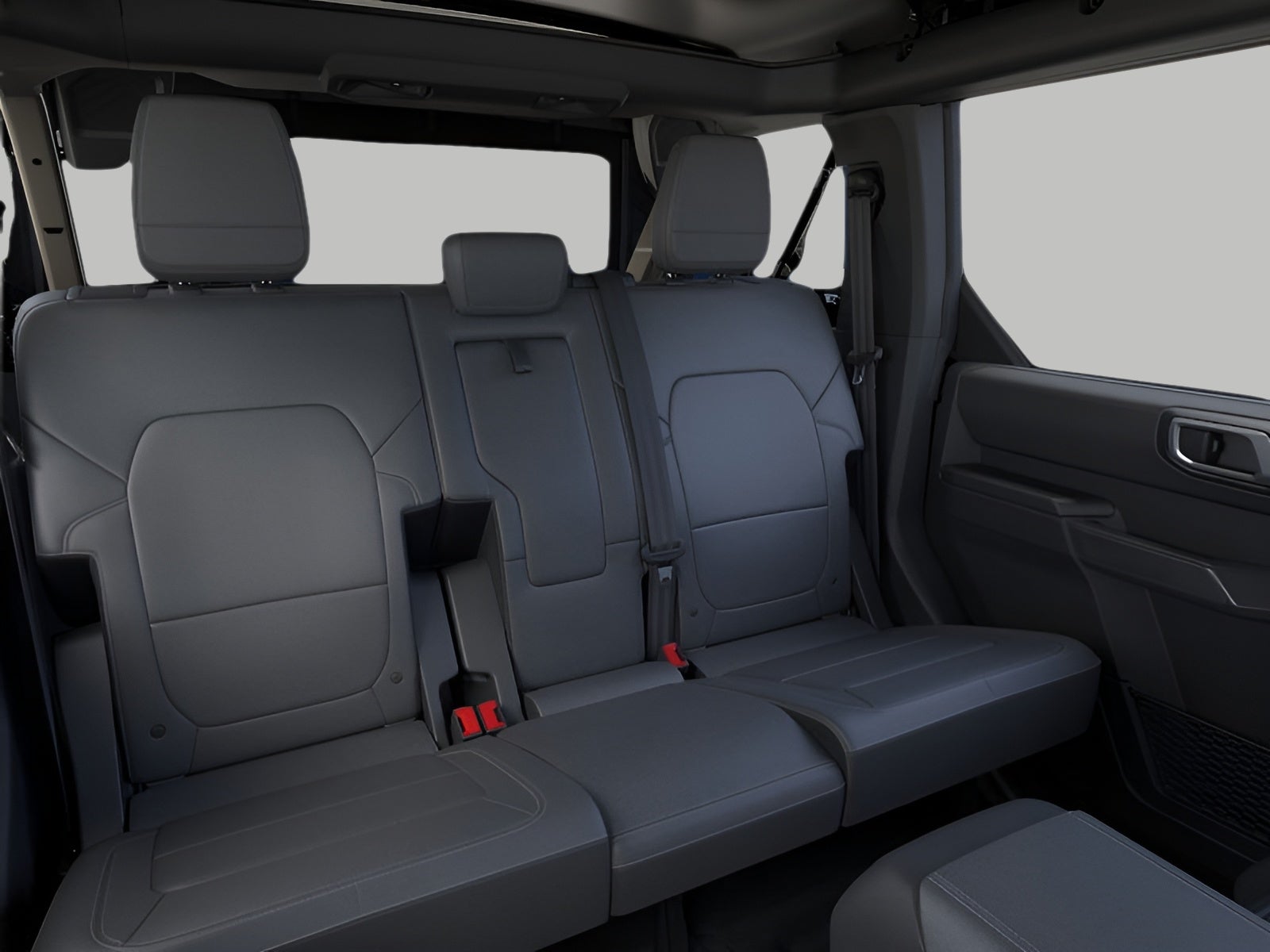 2026 Ford Bronco Badlands 4 Door Advanced 4x4