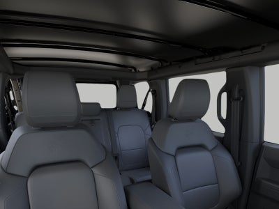 2026 Ford Bronco Badlands 4 Door Advanced 4x4