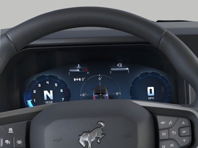 2026 Ford Bronco Badlands 4 Door Advanced 4x4