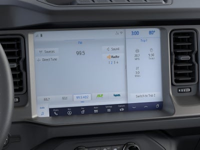 2026 Ford Bronco Badlands 4 Door Advanced 4x4