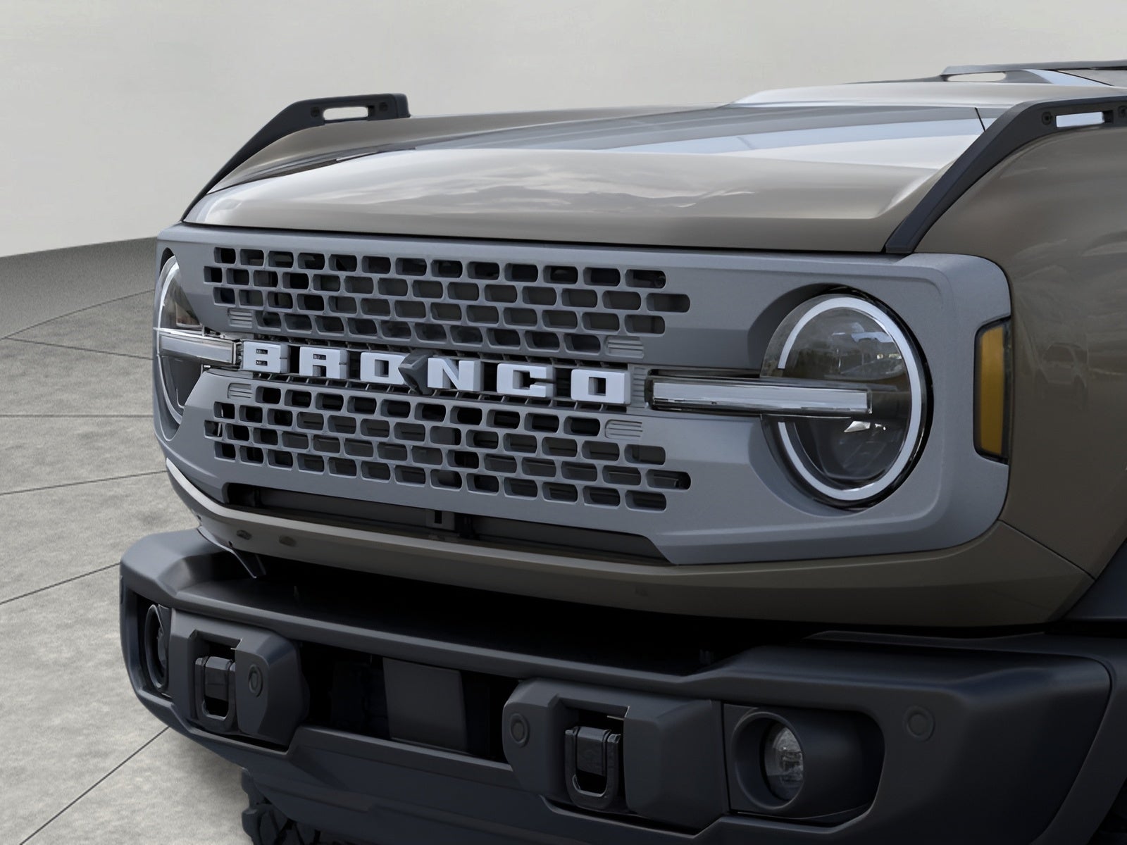 2026 Ford Bronco Badlands 4 Door Advanced 4x4