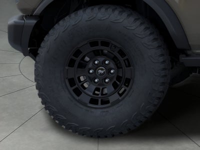 2026 Ford Bronco Badlands 4 Door Advanced 4x4