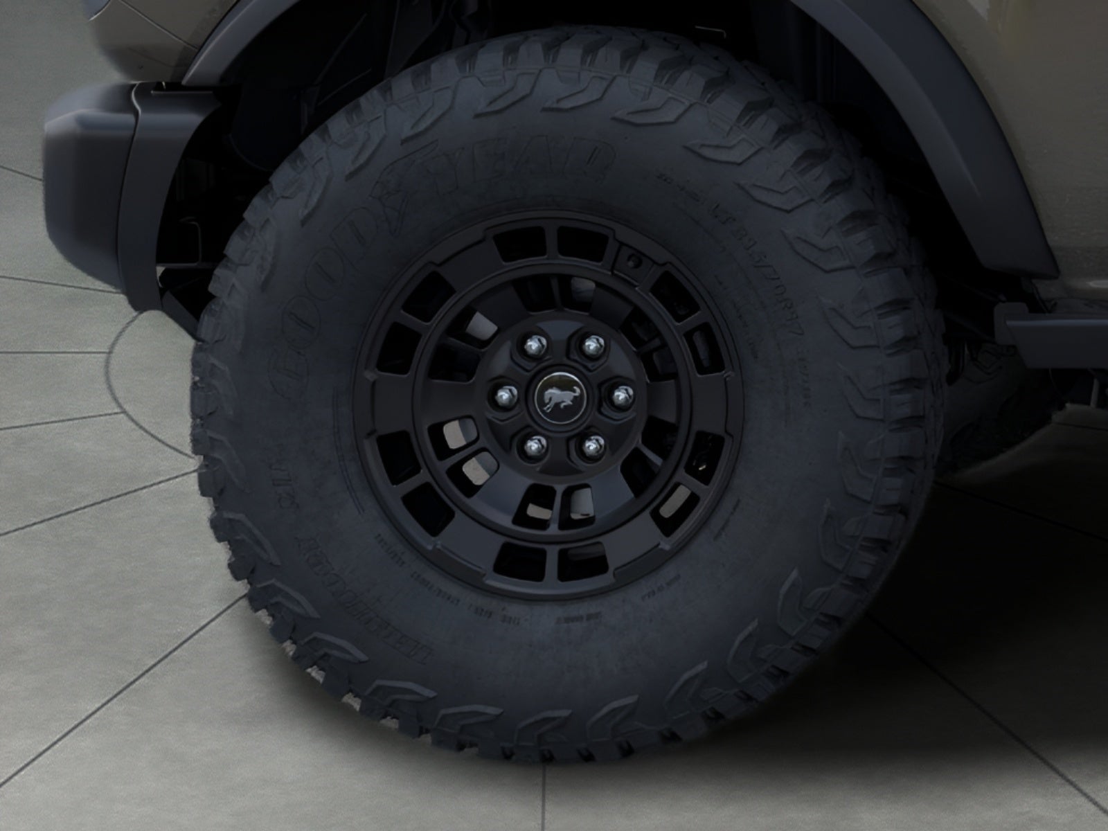 2026 Ford Bronco Badlands 4 Door Advanced 4x4