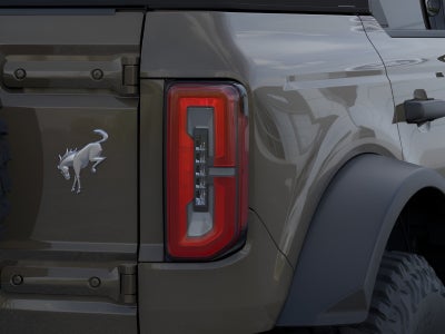 2026 Ford Bronco Badlands 4 Door Advanced 4x4