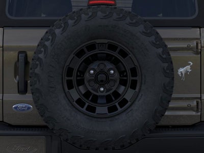 2026 Ford Bronco Badlands 4 Door Advanced 4x4