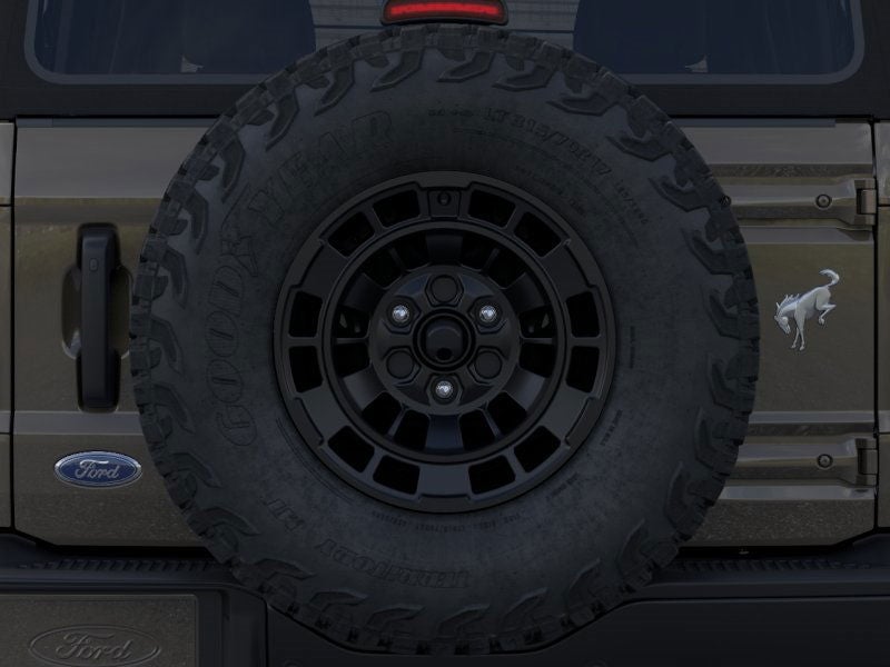 2026 Ford Bronco Badlands 4 Door Advanced 4x4