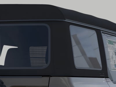 2026 Ford Bronco Badlands 4 Door Advanced 4x4