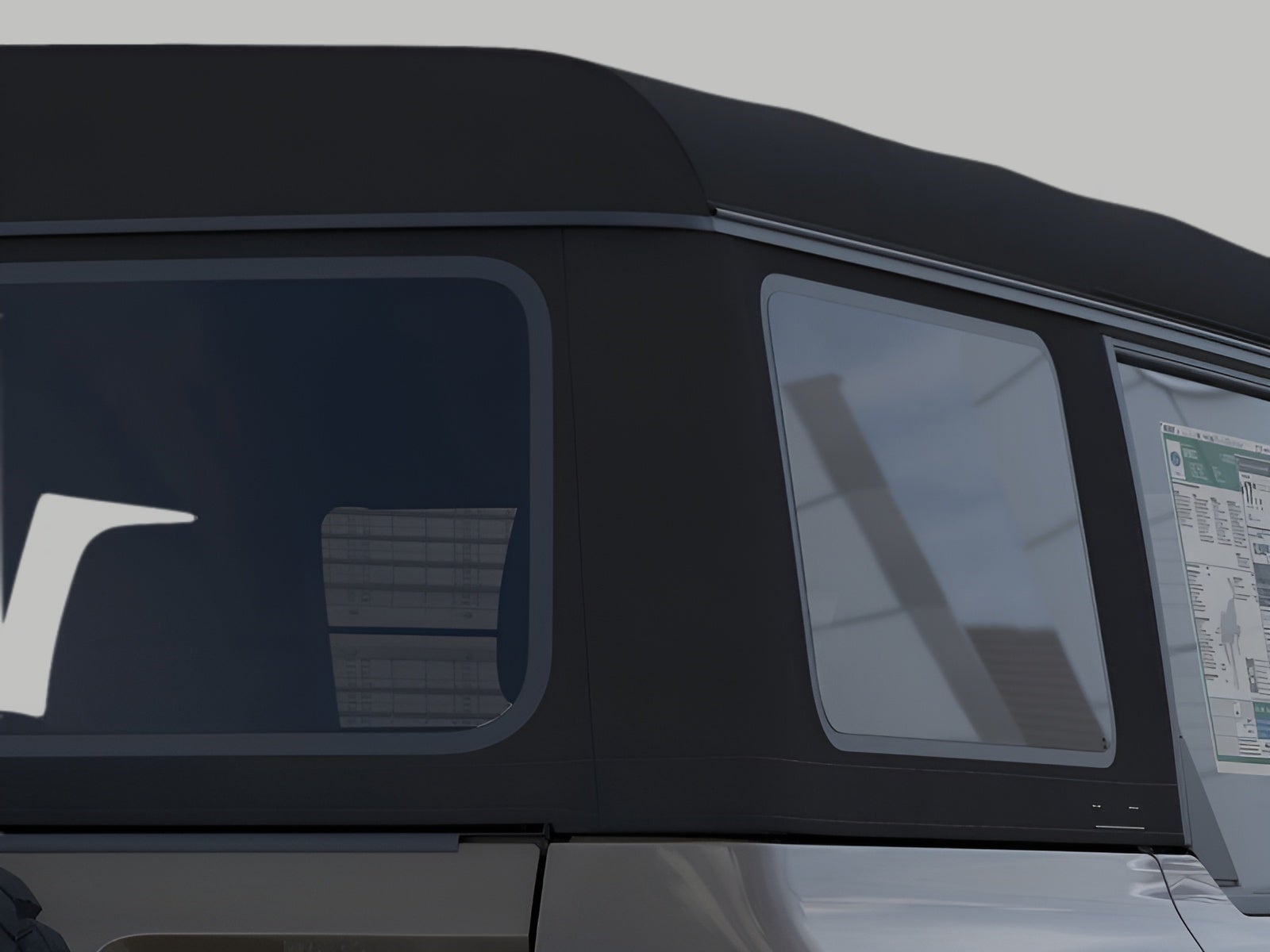 2026 Ford Bronco Badlands 4 Door Advanced 4x4