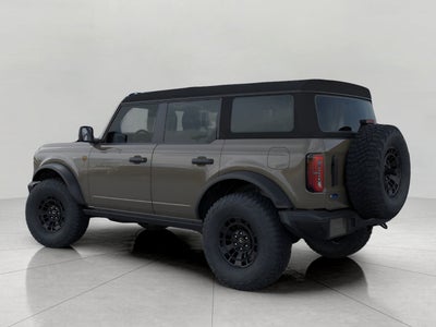 2026 Ford Bronco Badlands 4 Door Advanced 4x4