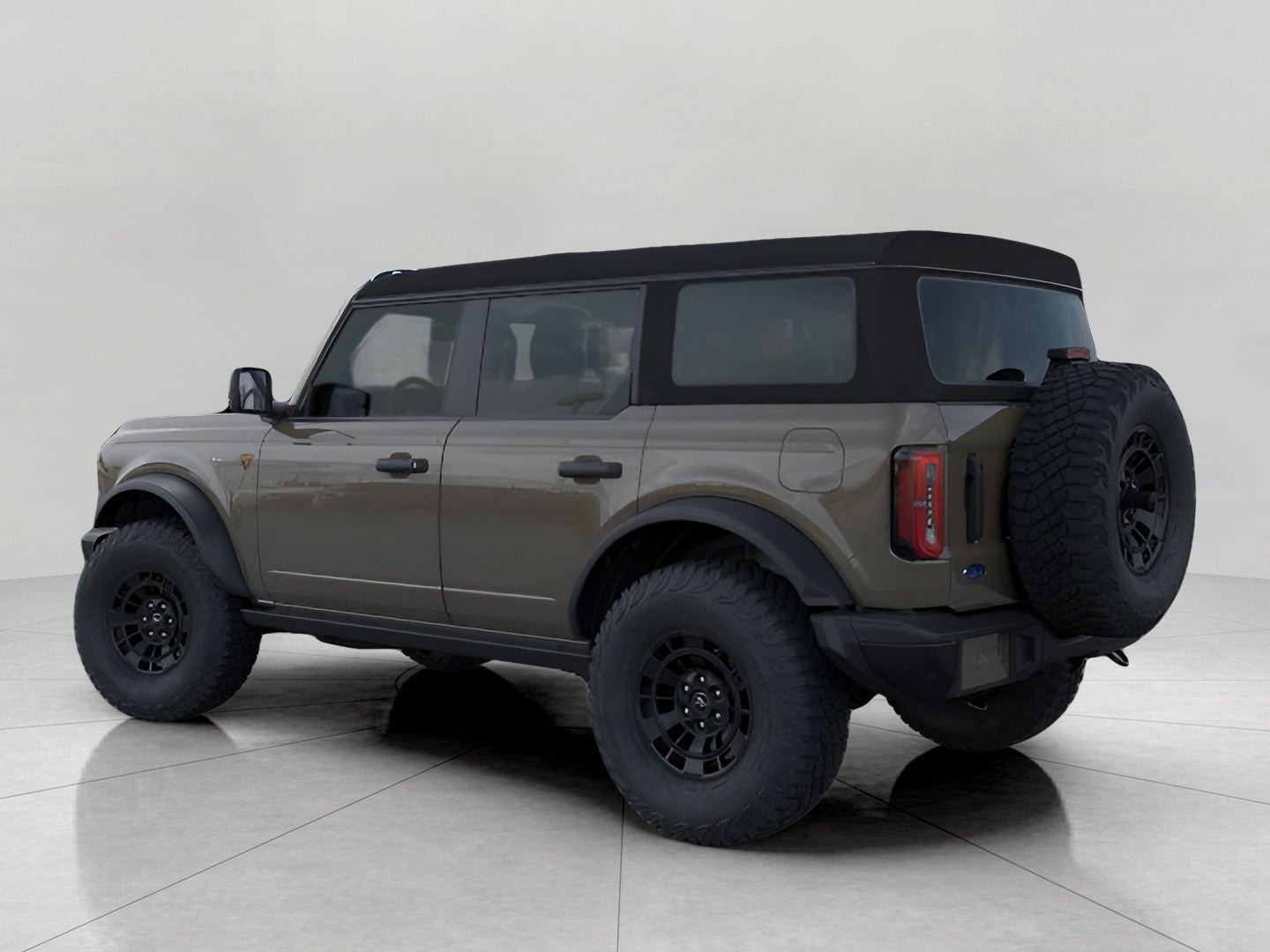 2026 Ford Bronco Badlands 4 Door Advanced 4x4