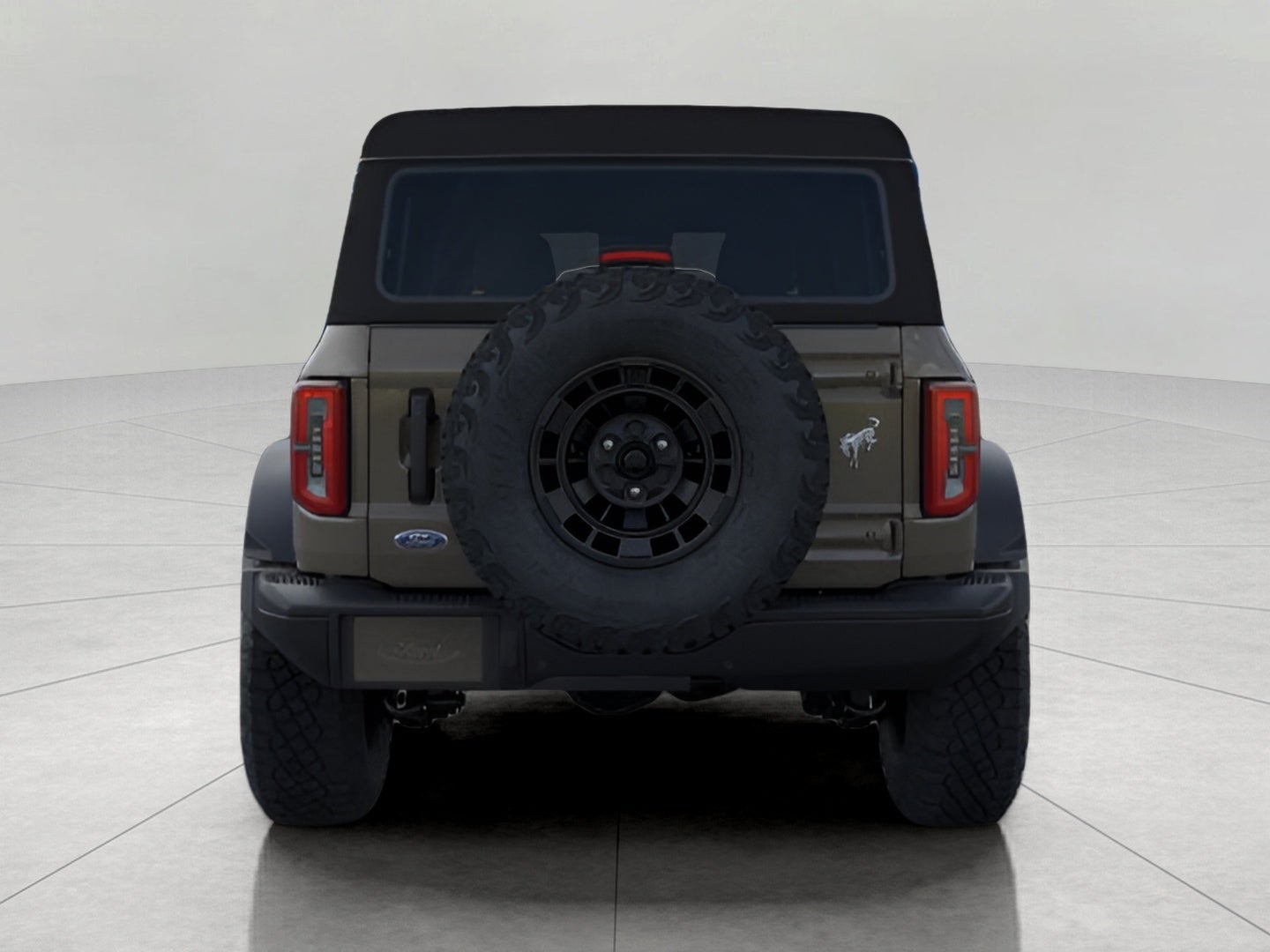 2026 Ford Bronco Badlands 4 Door Advanced 4x4