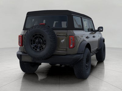 2026 Ford Bronco Badlands 4 Door Advanced 4x4