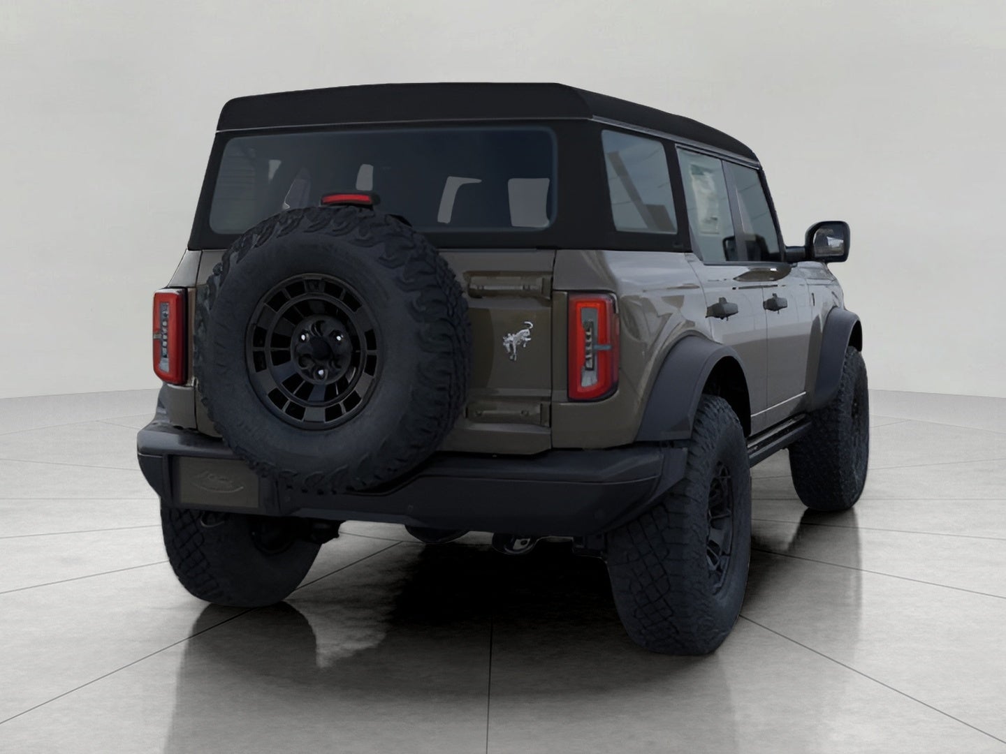 2026 Ford Bronco Badlands 4 Door Advanced 4x4