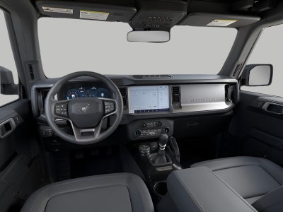 2026 Ford Bronco Badlands 4 Door Advanced 4x4