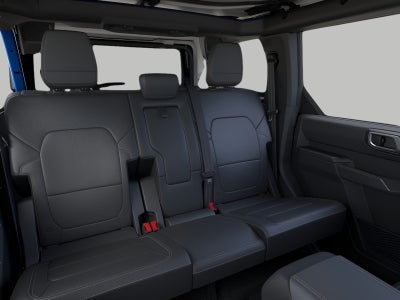 2025 Ford Bronco Badlands 4 Door Advanced 4x4