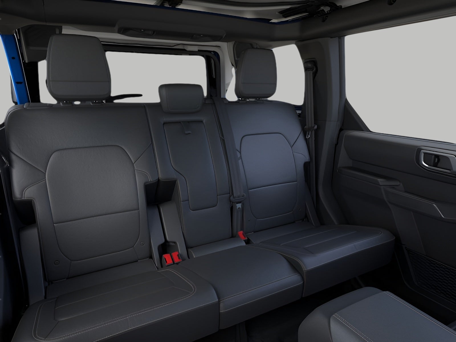 2025 Ford Bronco Badlands 4 Door Advanced 4x4