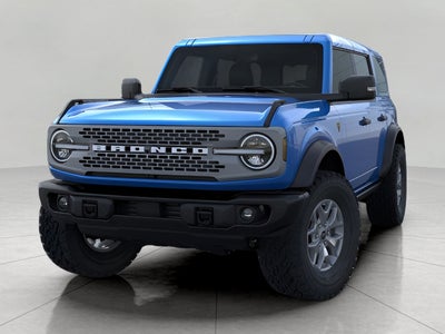 2025 Ford Bronco Badlands 4 Door Advanced 4x4