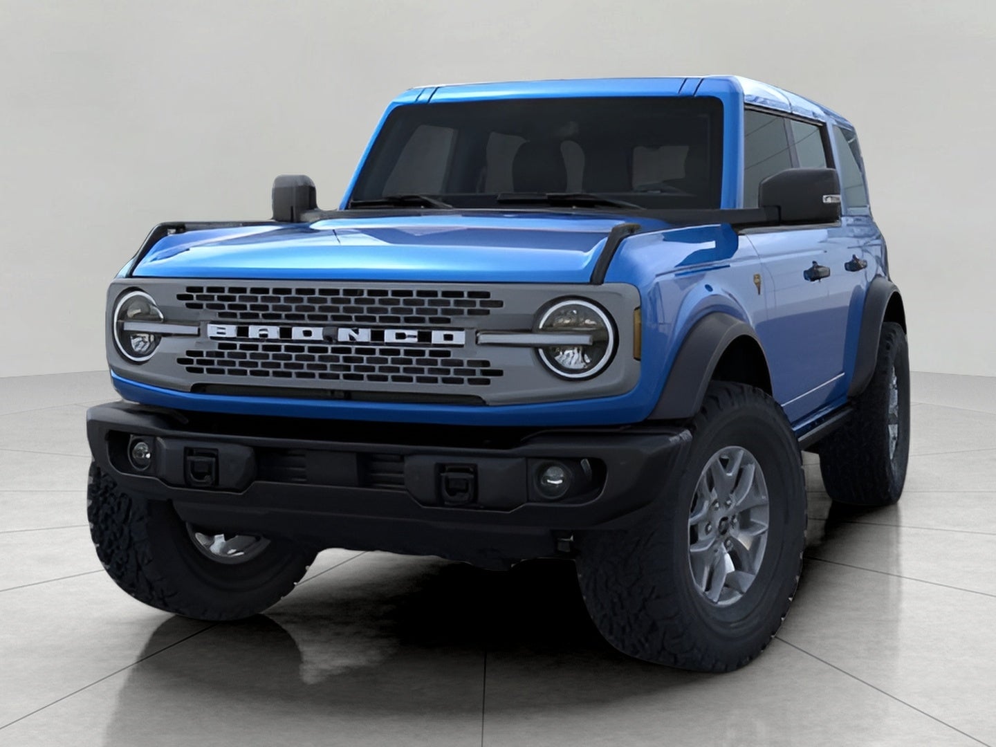 2025 Ford Bronco Badlands 4 Door Advanced 4x4