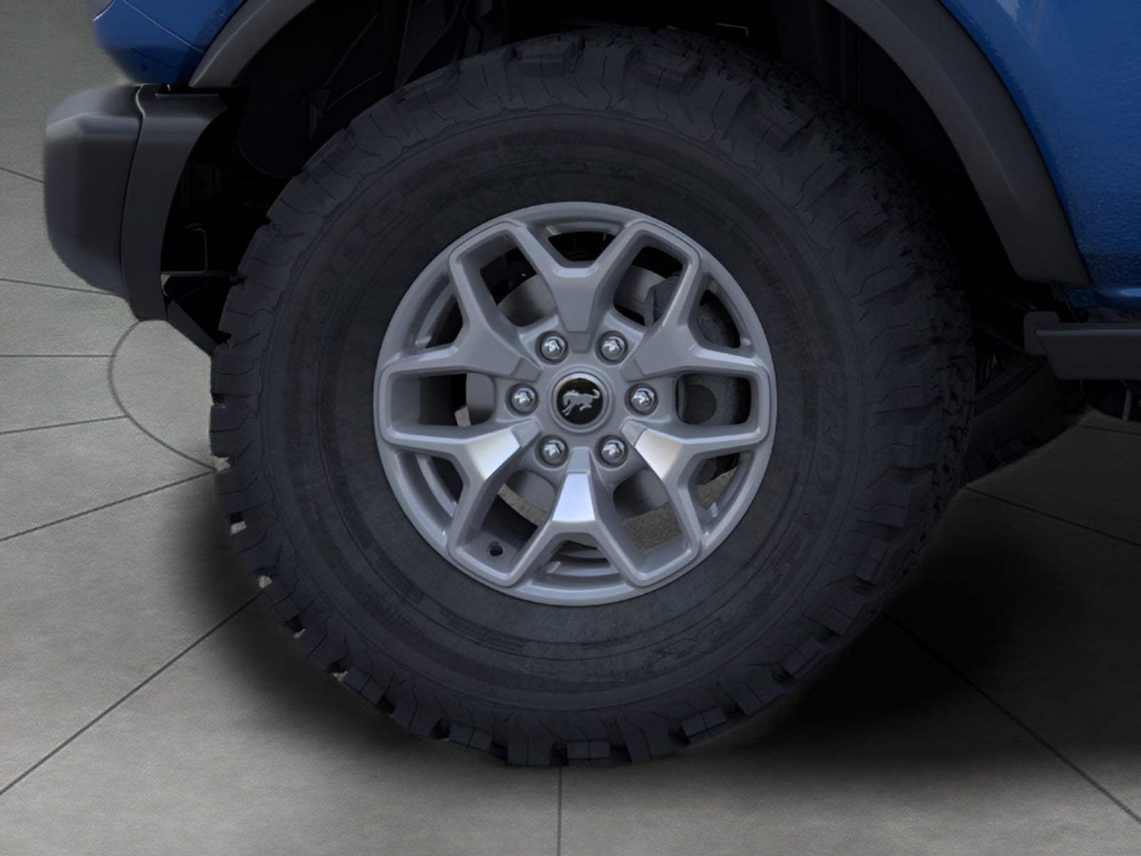 2025 Ford Bronco Badlands 4 Door Advanced 4x4