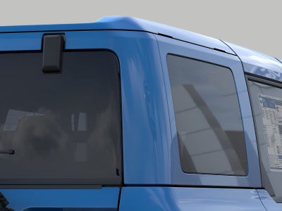 2025 Ford Bronco Badlands 4 Door Advanced 4x4