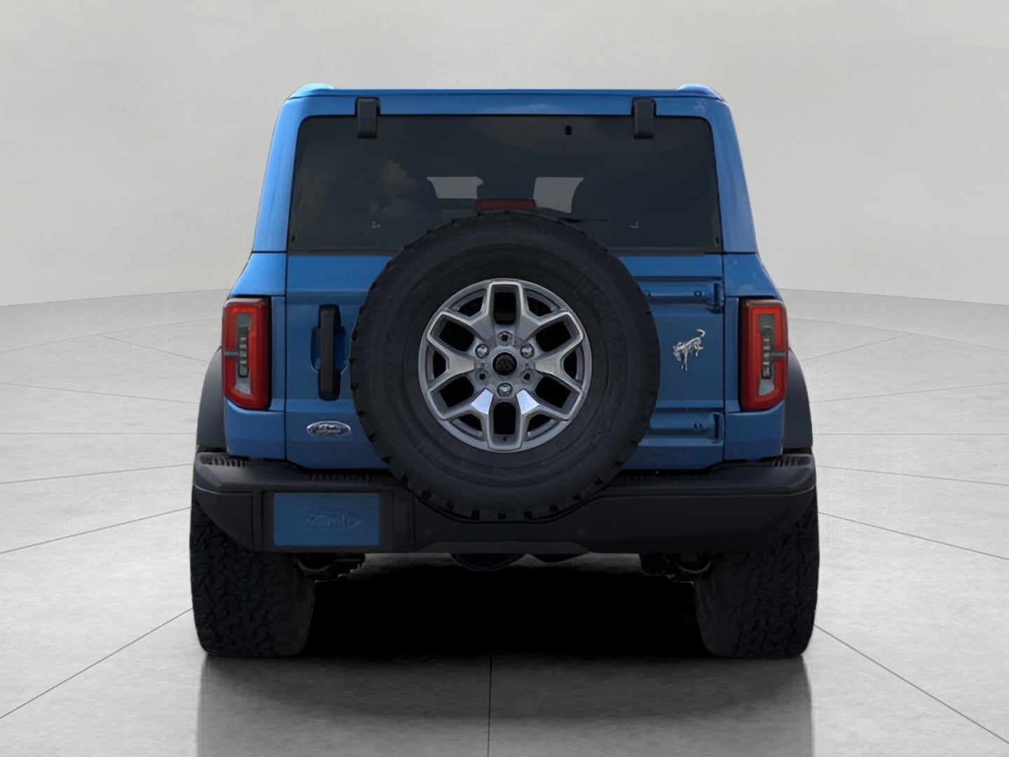 2025 Ford Bronco Badlands 4 Door Advanced 4x4