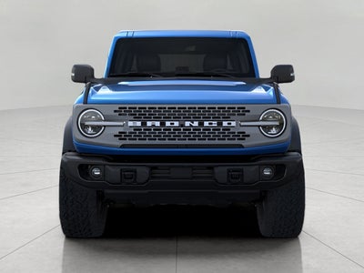 2025 Ford Bronco Badlands 4 Door Advanced 4x4