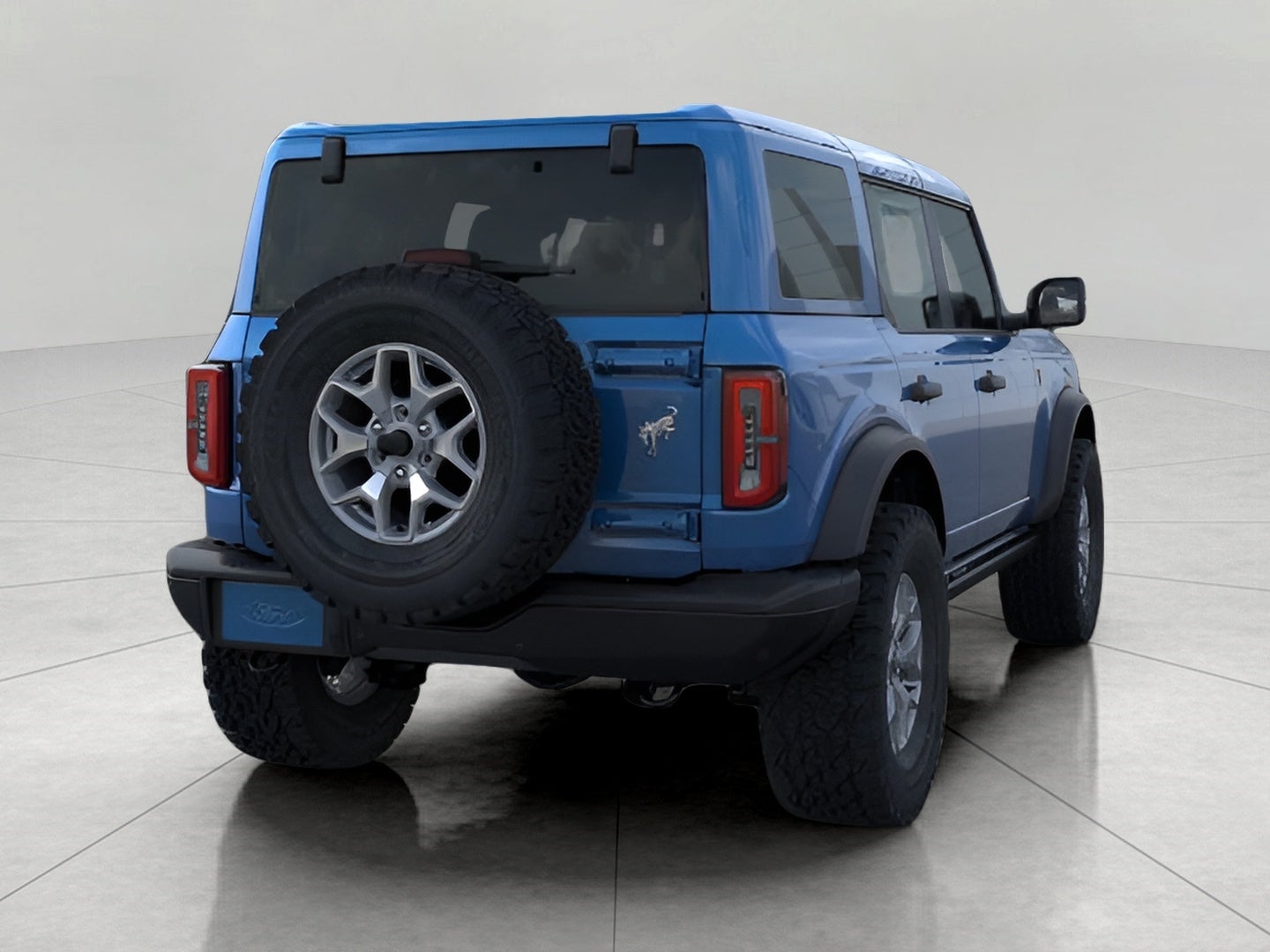 2025 Ford Bronco Badlands 4 Door Advanced 4x4