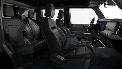 2025 Ford Bronco Badlands 4 Door Advanced 4x4