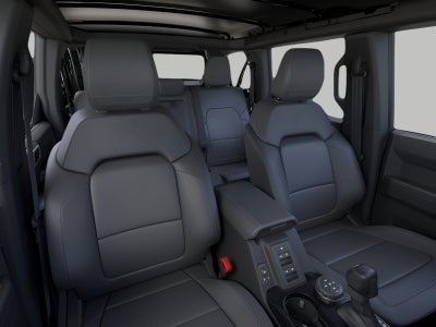 2026 Ford Bronco Badlands 4 Door Advanced 4x4