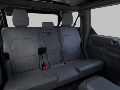 2026 Ford Bronco Badlands 4 Door Advanced 4x4