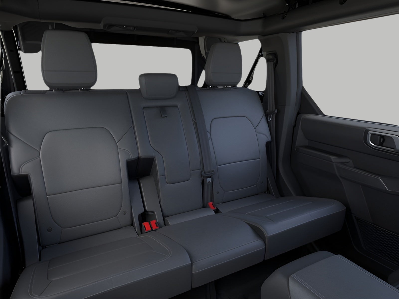 2026 Ford Bronco Badlands 4 Door Advanced 4x4