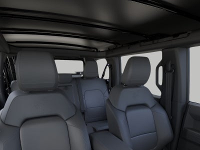 2026 Ford Bronco Badlands 4 Door Advanced 4x4