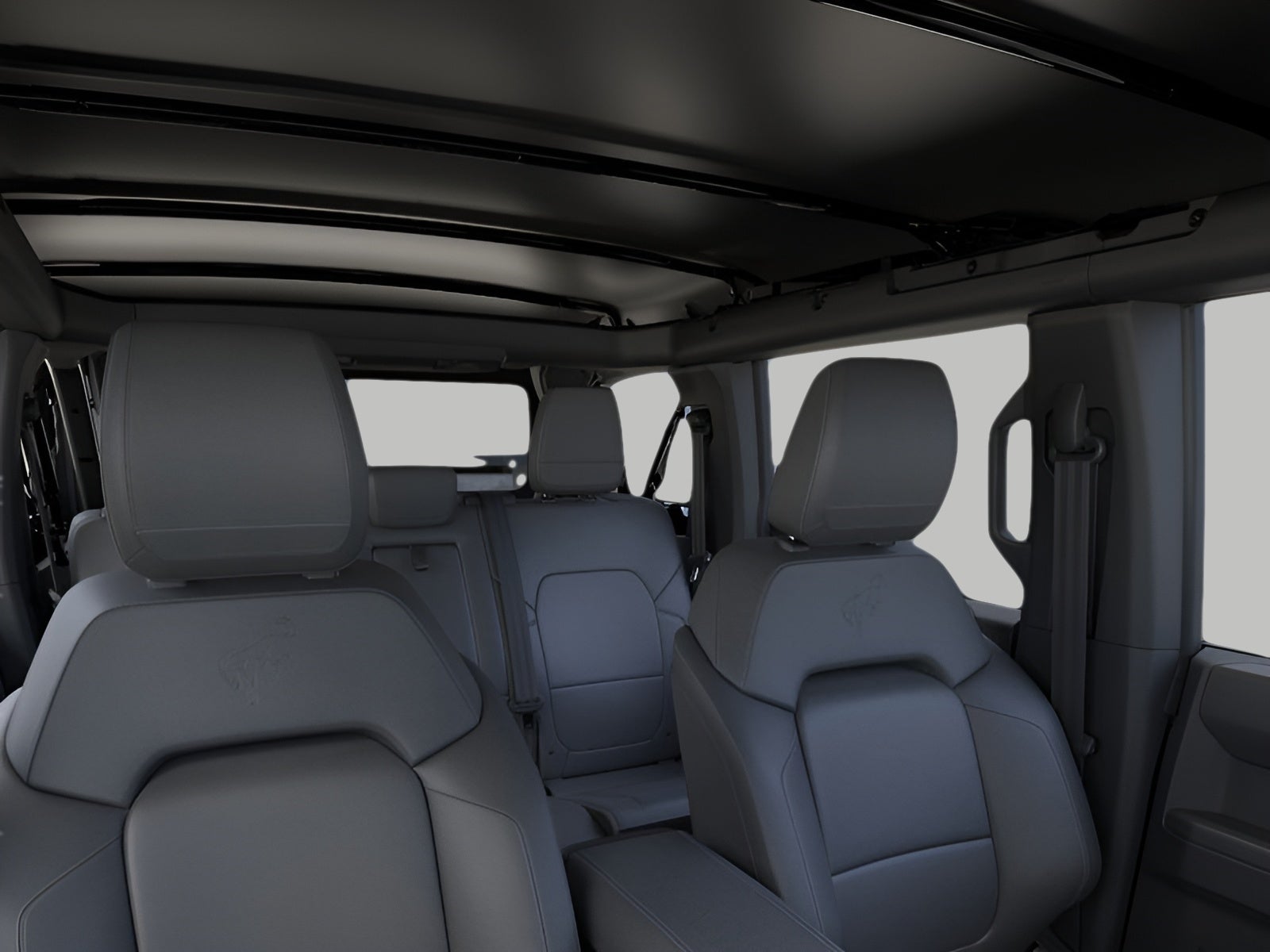 2026 Ford Bronco Badlands 4 Door Advanced 4x4