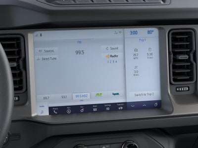 2026 Ford Bronco Badlands 4 Door Advanced 4x4