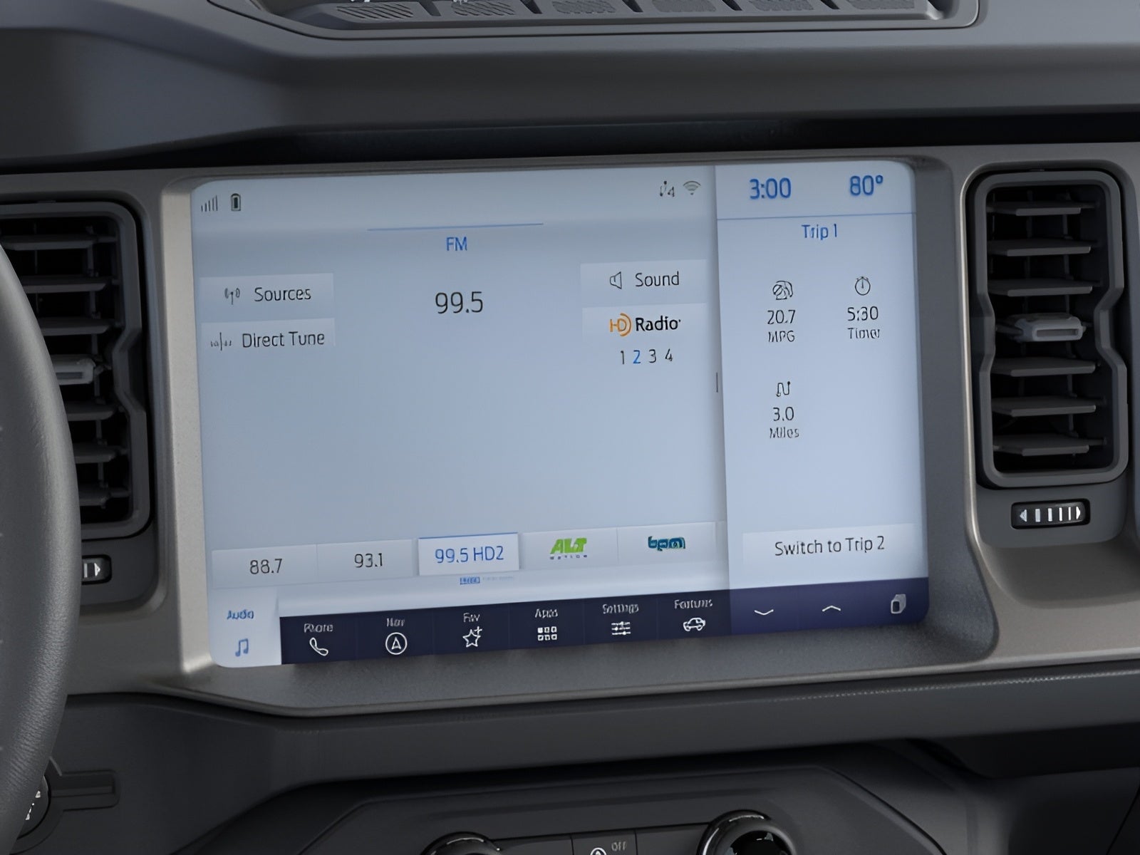 2026 Ford Bronco Badlands 4 Door Advanced 4x4