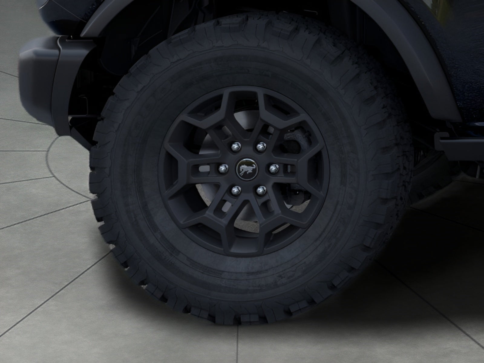 2026 Ford Bronco Badlands 4 Door Advanced 4x4