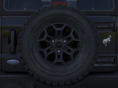 2026 Ford Bronco Badlands 4 Door Advanced 4x4