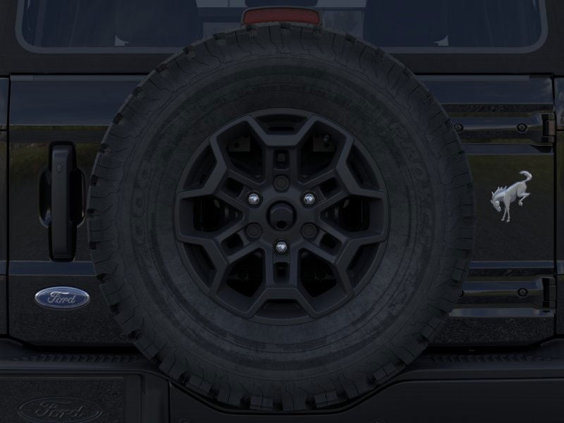 2026 Ford Bronco Badlands 4 Door Advanced 4x4